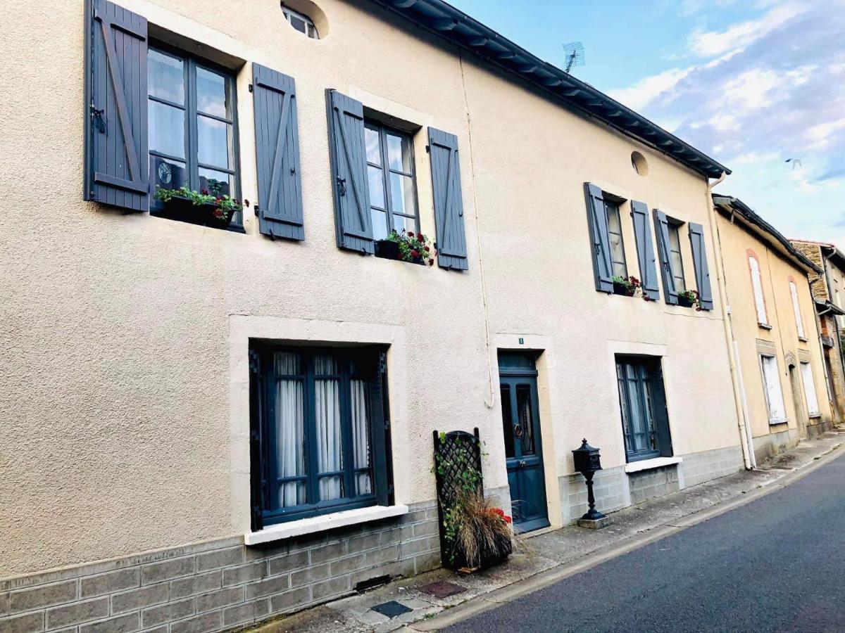 Chez Elle Apartment Rancon Exterior photo